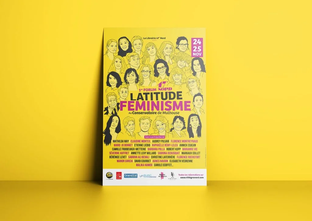 Affiche Forum Latitude 1