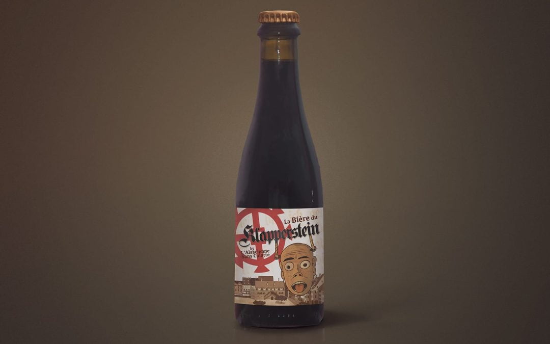 La bière du Klapperstein