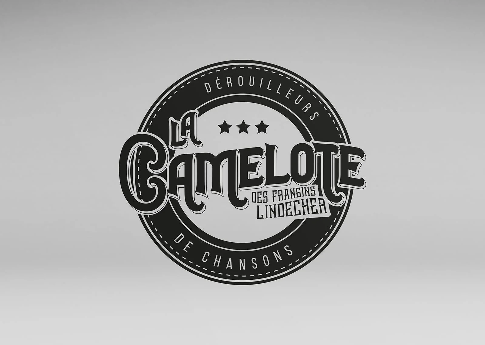 Logo La Camelote des Frangins Lindecker