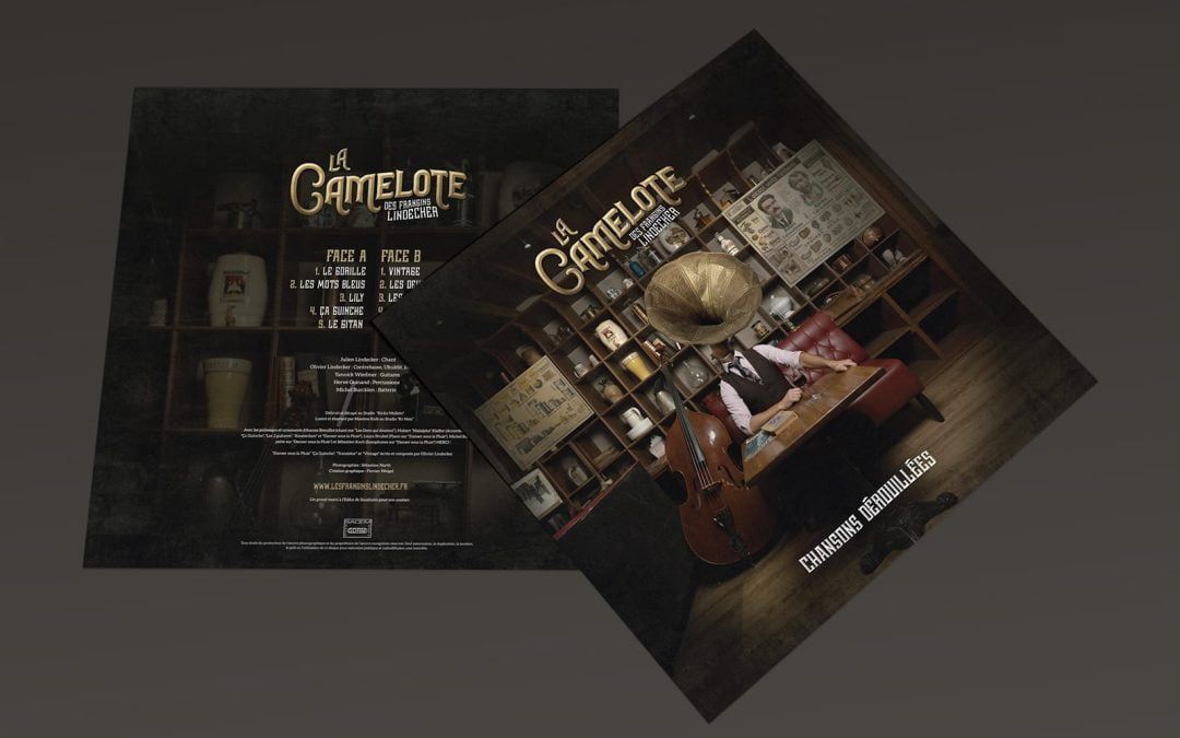 La Camelote &lsquo;Chansons dérouillées&rsquo;