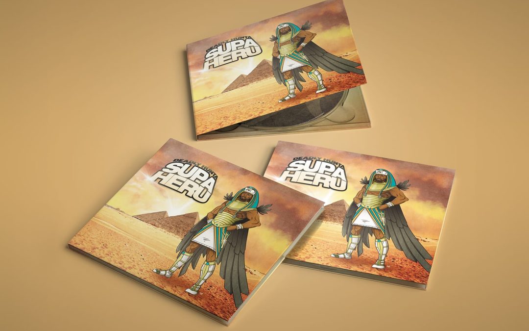 Deadly Hunta – Supa Heru