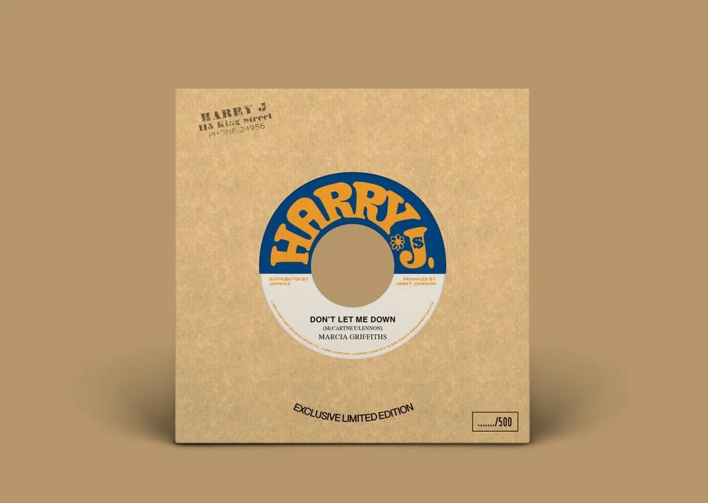 Cover macaron vinyle single Jamwax Records