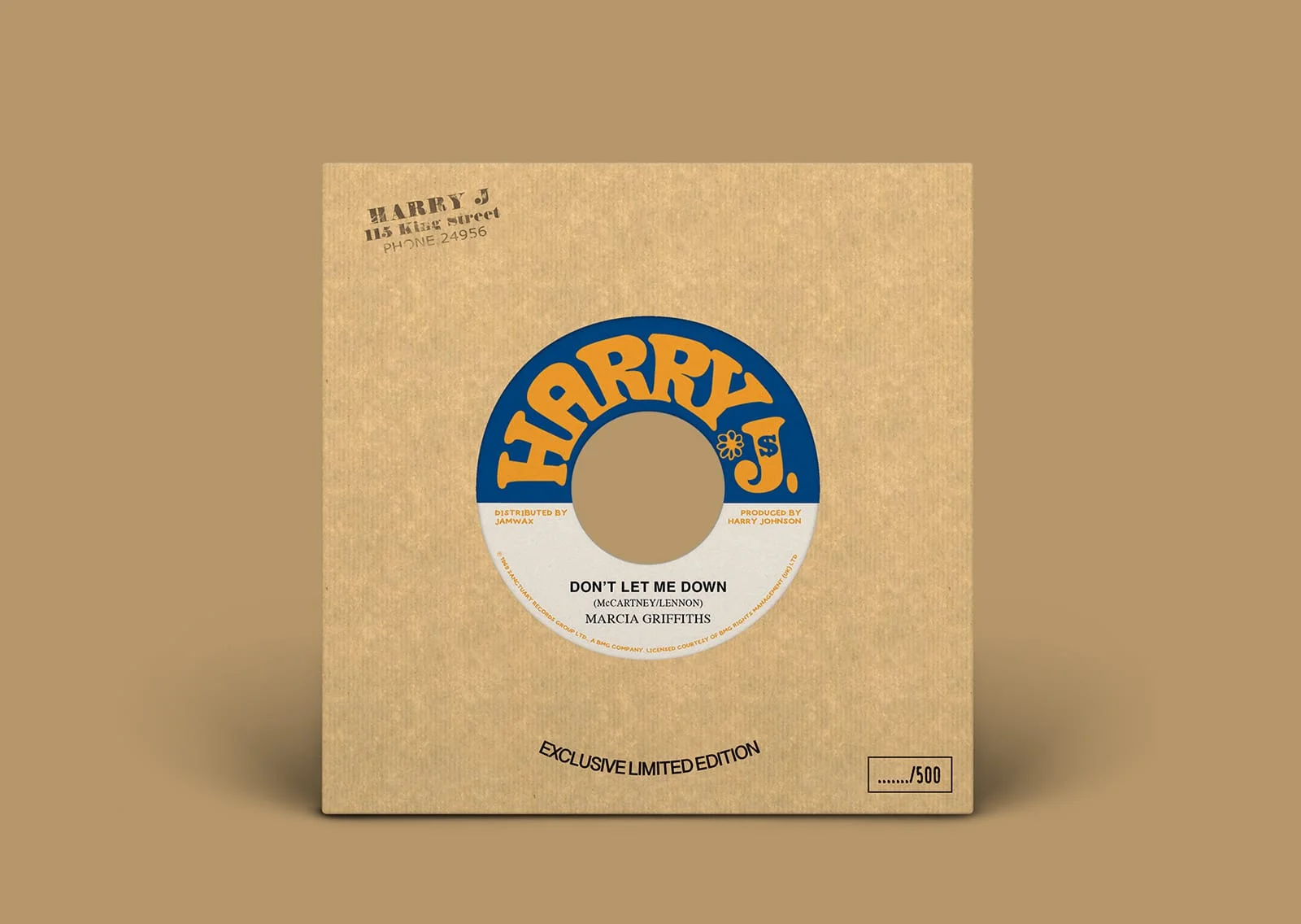 Graphiste Mulhouse 17 Jamwax Records – Single covers