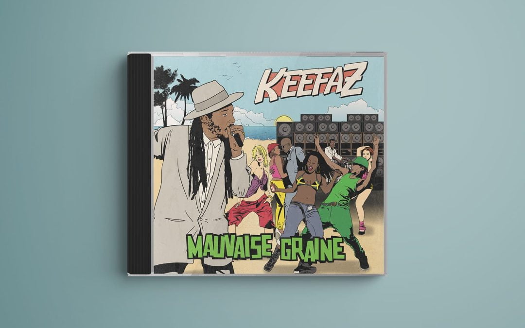 Keefaz – Mauvaise Graine