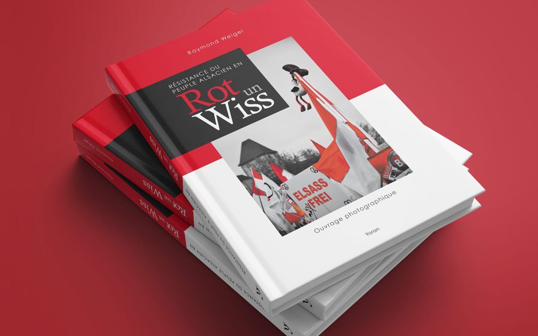 Livre &lsquo;Rot un Wiss&rsquo;