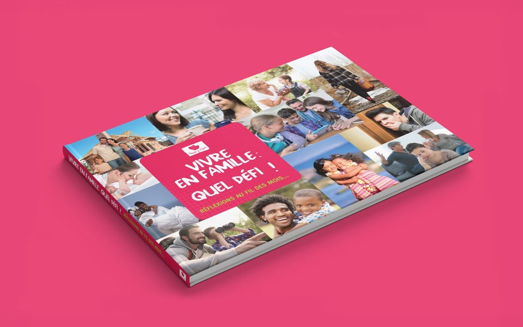Livre &lsquo;Vivre en Famille&rsquo;