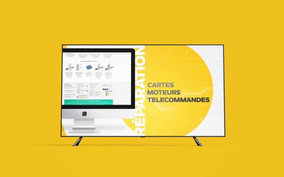 Ma Carte Electronique – Videos