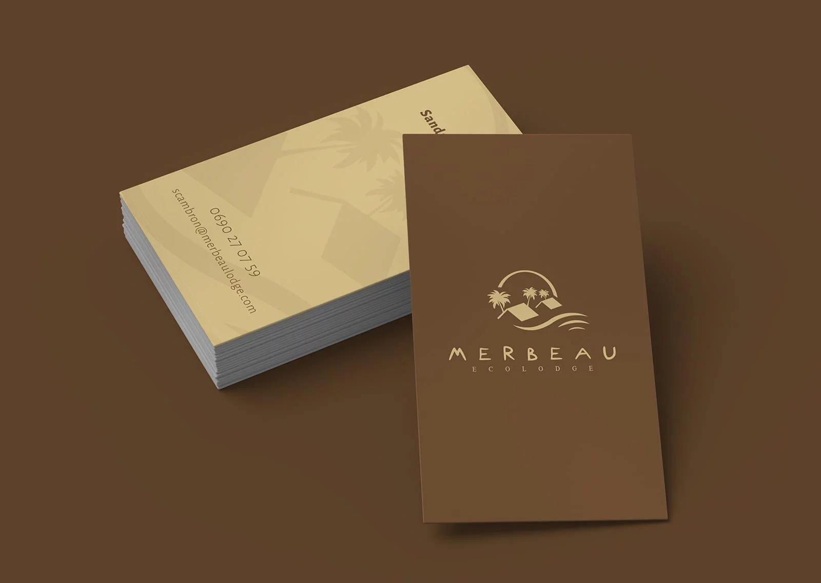 Graphiste Mulhouse 26 Merbeau Ecolodge