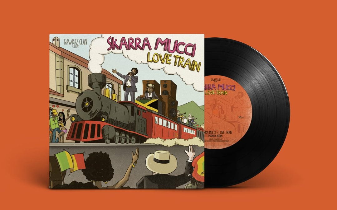 Skarra Mucci – Love Train