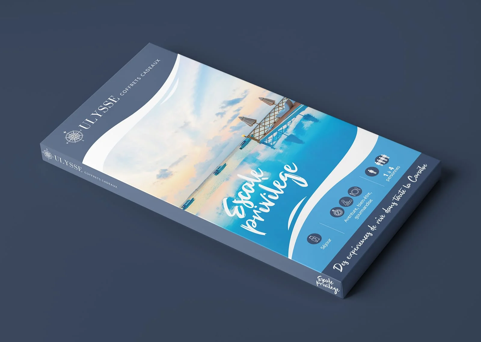 Graphiste Mulhouse 47 Ulysse Coffrets cadeaux